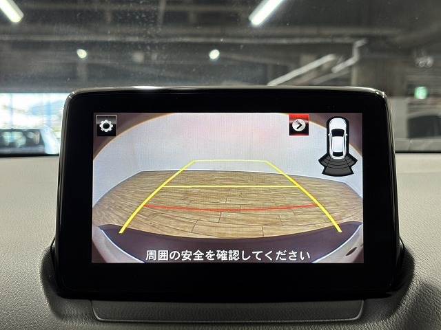 CX-3XD PROACTIVE セーフティーパッケージ 内装他