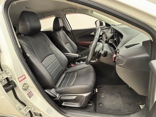 CX-3XD PROACTIVE セーフティーパッケージ 内装他