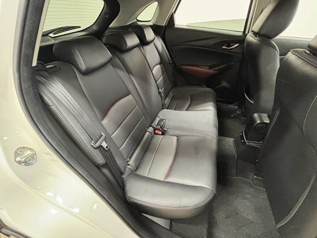 CX-3XD PROACTIVE セーフティーパッケージ 内装他