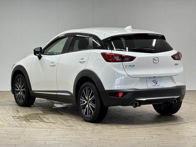 マツダ CX-3の画像16