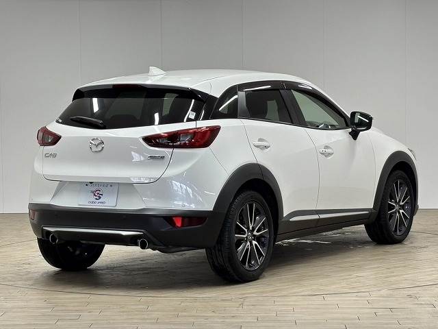 マツダ CX-3の画像17