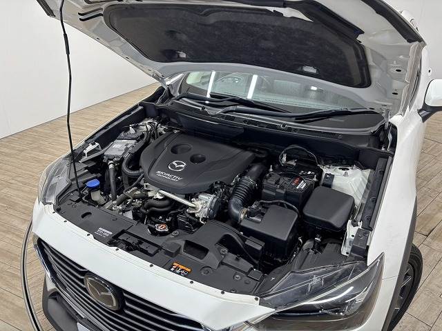マツダ CX-3の画像18