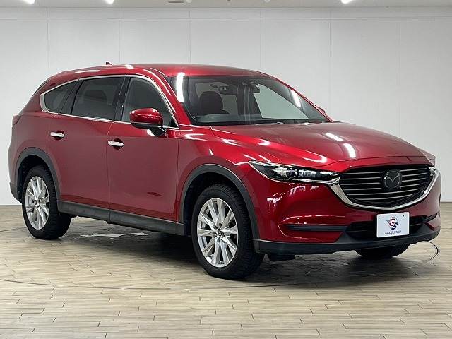 マツダ CX-8の画像14