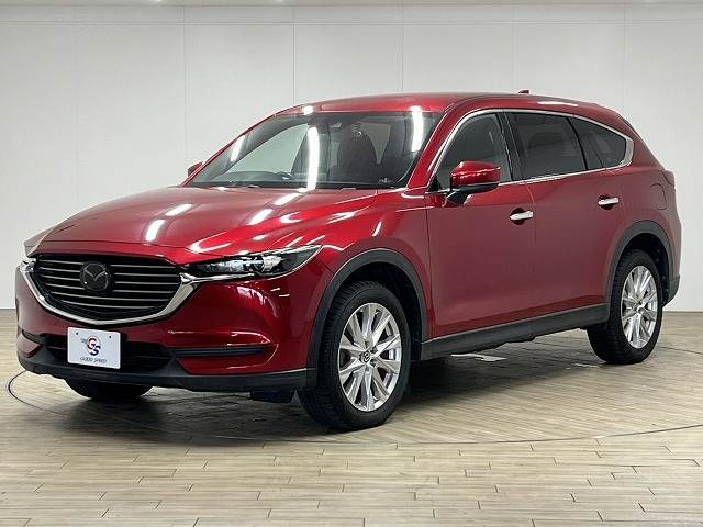 マツダ CX-8の画像15