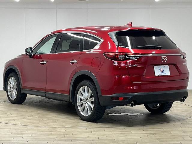 マツダ CX-8の画像16