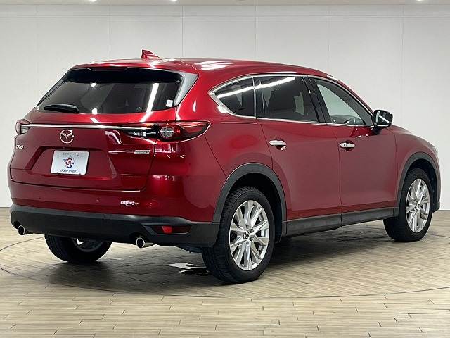 マツダ CX-8の画像17