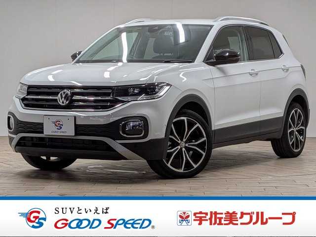フォルクスワーゲンT-CrossTSI 1st Plus