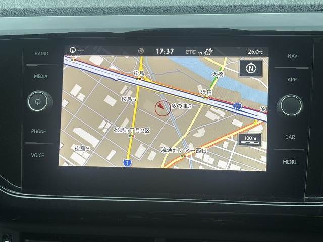 T-CrossTSI 1st Plus 内装他