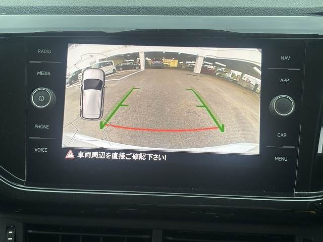 T-CrossTSI 1st Plus 内装他