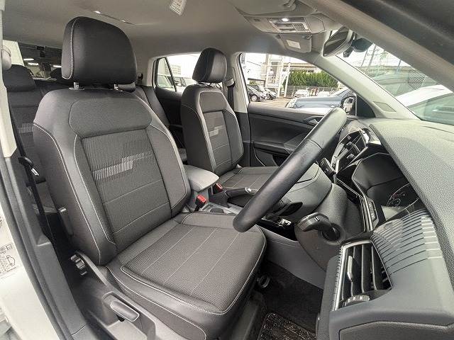 T-CrossTSI 1st Plus 内装他