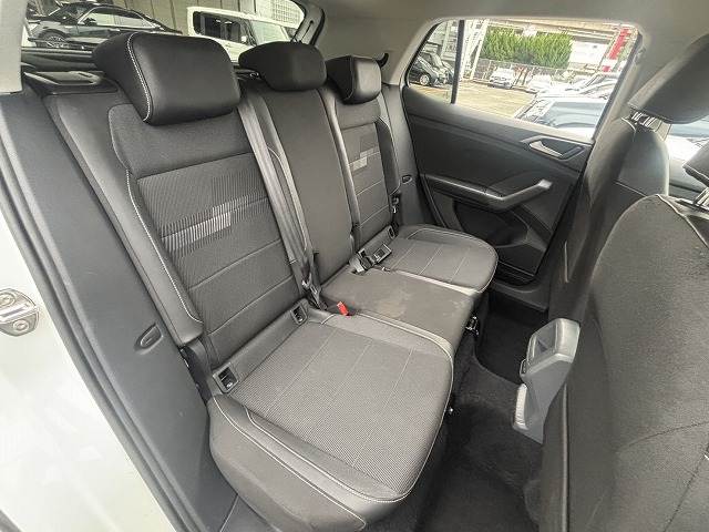 T-CrossTSI 1st Plus 内装他