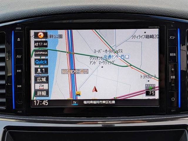 エルグランド250Highway STAR S 内装他