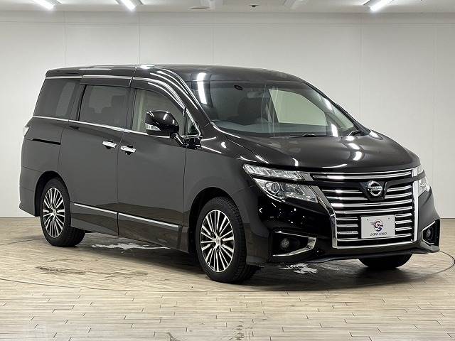 日産 エルグランドの画像14