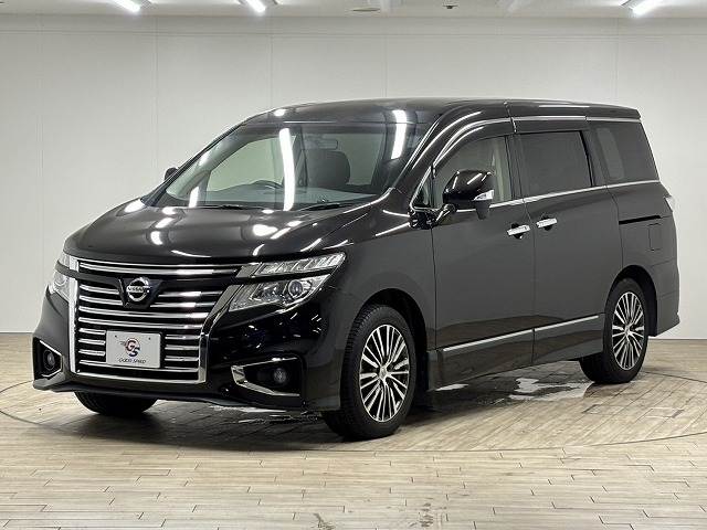 日産 エルグランドの画像15