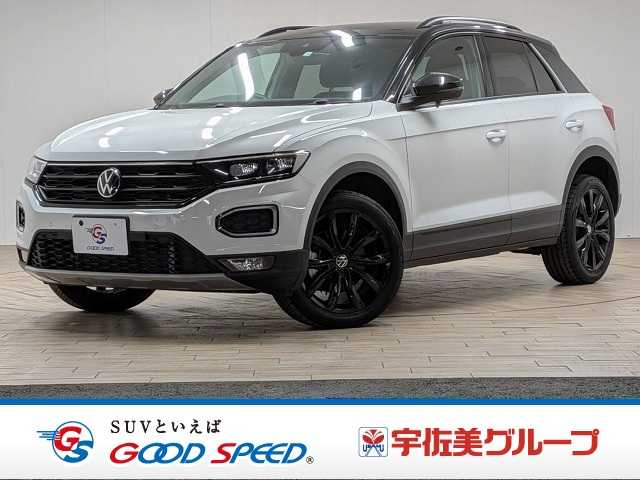 フォルクスワーゲンT-RocTDI Black Style