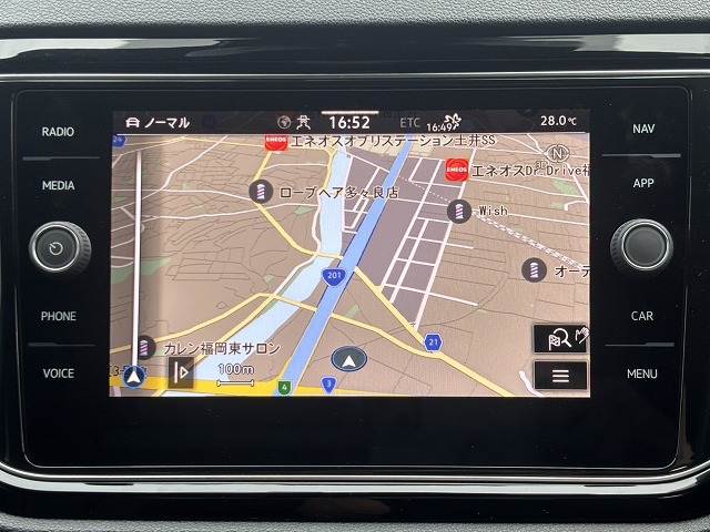 T-RocTDI Black Style 内装他