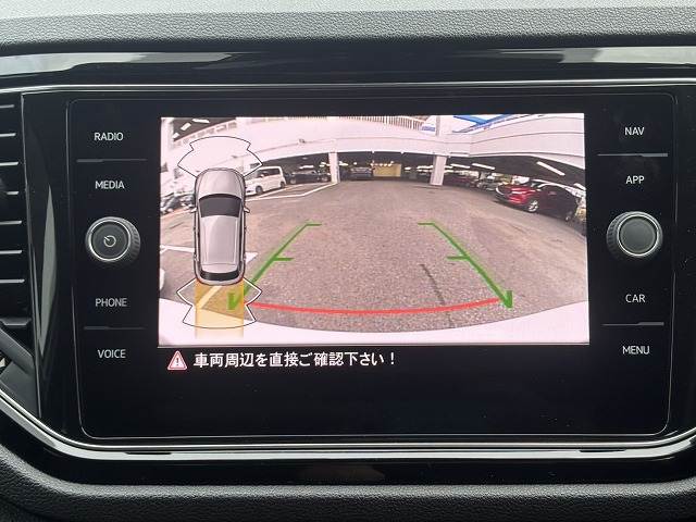 T-RocTDI Black Style 内装他