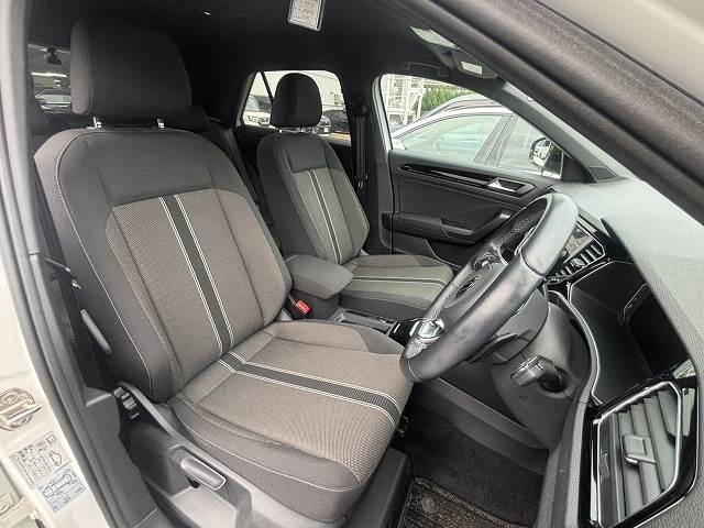 T-RocTDI Black Style 内装他