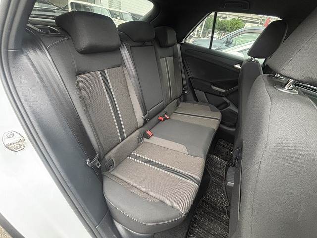 T-RocTDI Black Style 内装他