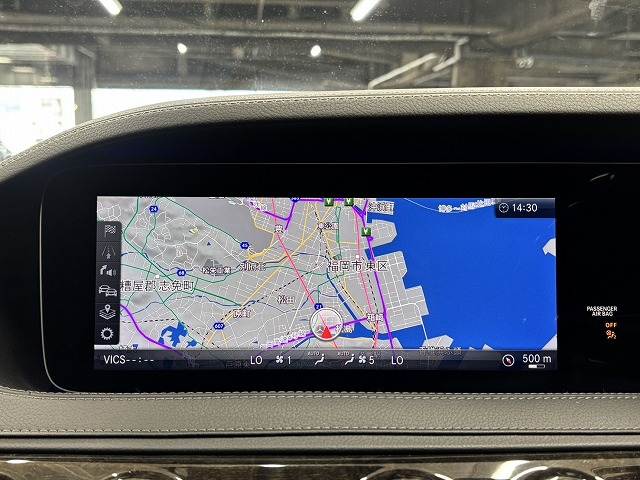 メルセデス・ベンツ S-CLASS Sedanの画像3