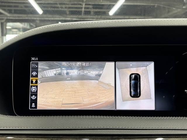 メルセデス・ベンツ S-CLASS Sedanの画像4
