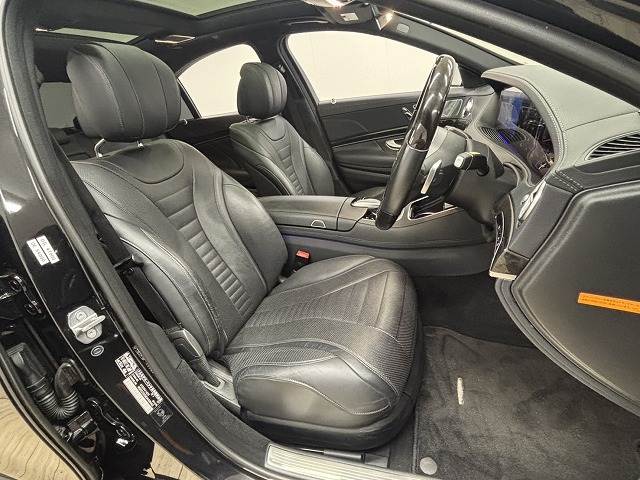 メルセデス・ベンツ S-CLASS Sedanの画像5