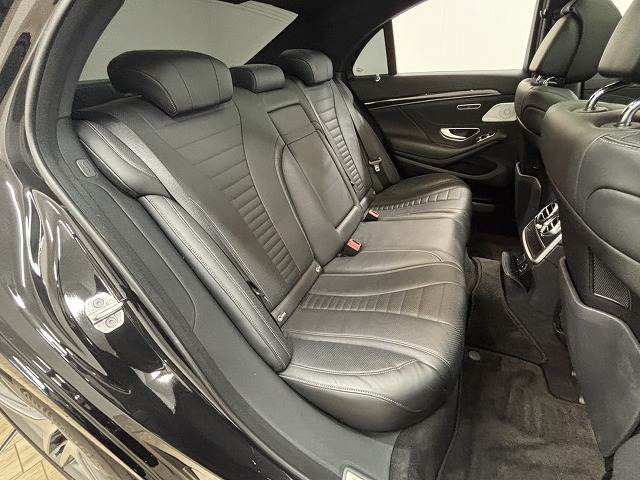 メルセデス・ベンツ S-CLASS Sedanの画像6