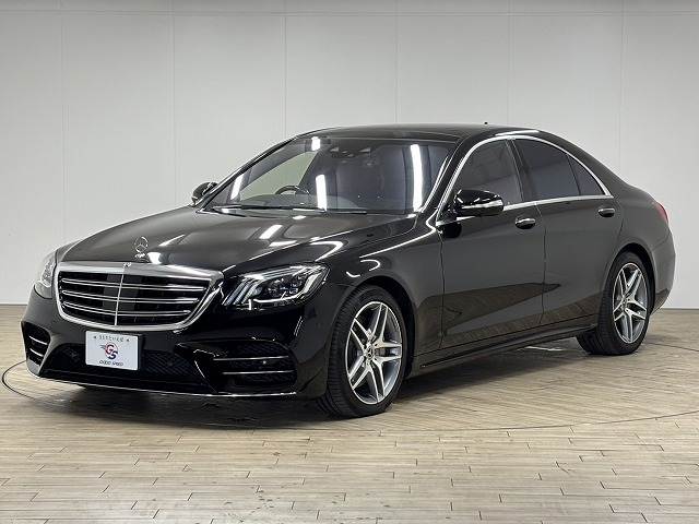 メルセデス・ベンツ S-CLASS Sedanの画像15