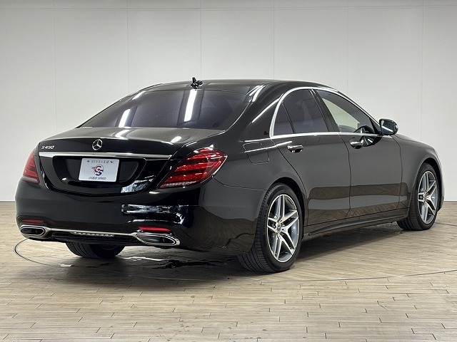 メルセデス・ベンツ S-CLASS Sedanの画像16