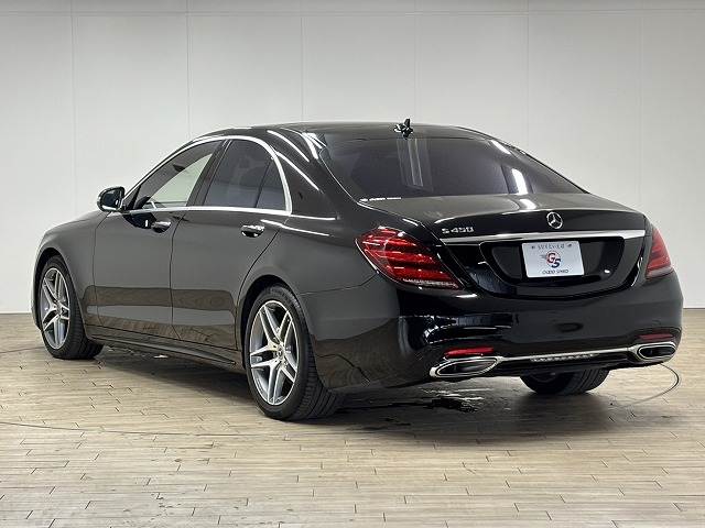 メルセデス・ベンツ S-CLASS Sedanの画像17