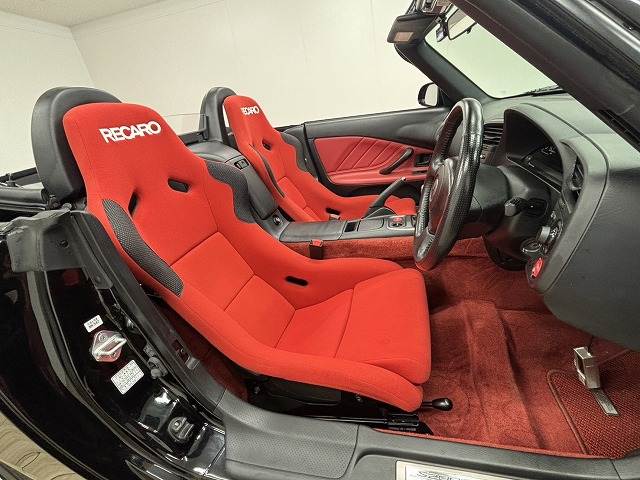 ホンダ S2000の画像5