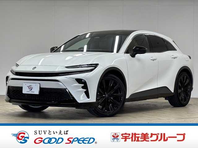 トヨタ クラウンスポーツ Z 外観