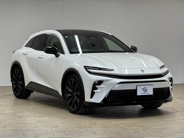 トヨタ クラウンスポーツの画像14