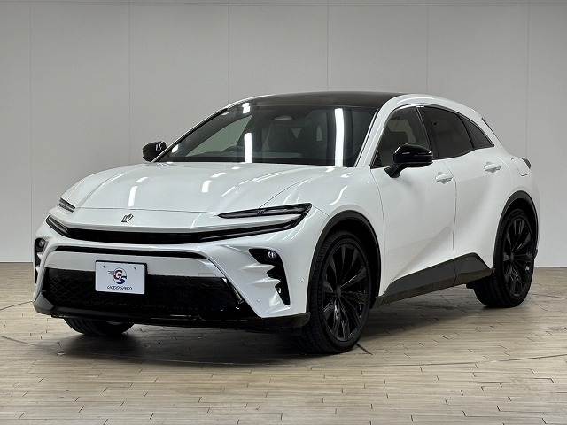 トヨタ クラウンスポーツの画像15