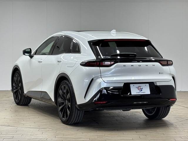 トヨタ クラウンスポーツの画像16