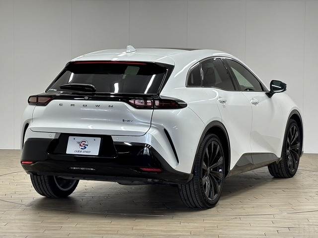 トヨタ クラウンスポーツの画像17