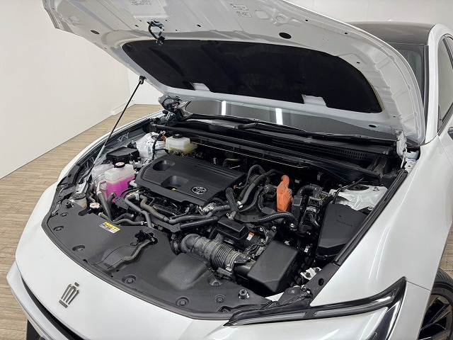 トヨタ クラウンスポーツの画像18