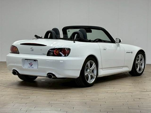 ホンダ S2000の画像17