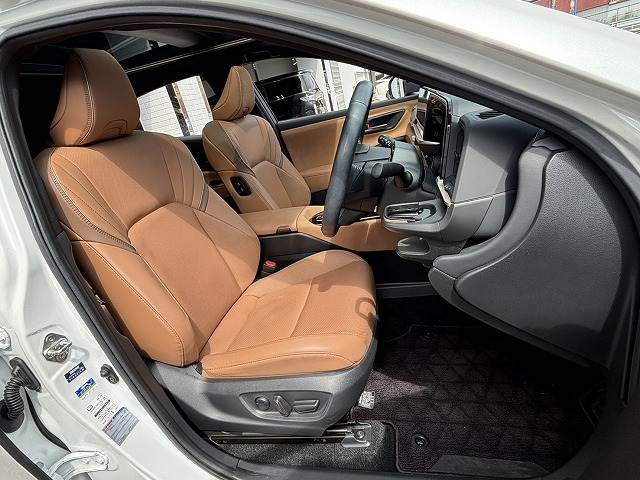 トヨタ クラウンスポーツの画像5