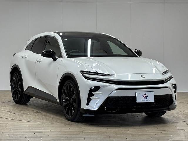 トヨタ クラウンスポーツの画像14