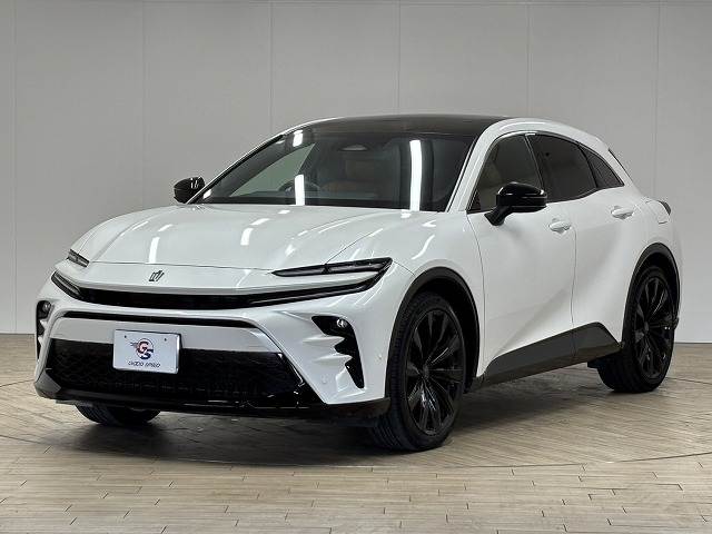 トヨタ クラウンスポーツの画像15