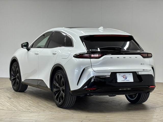 トヨタ クラウンスポーツの画像16