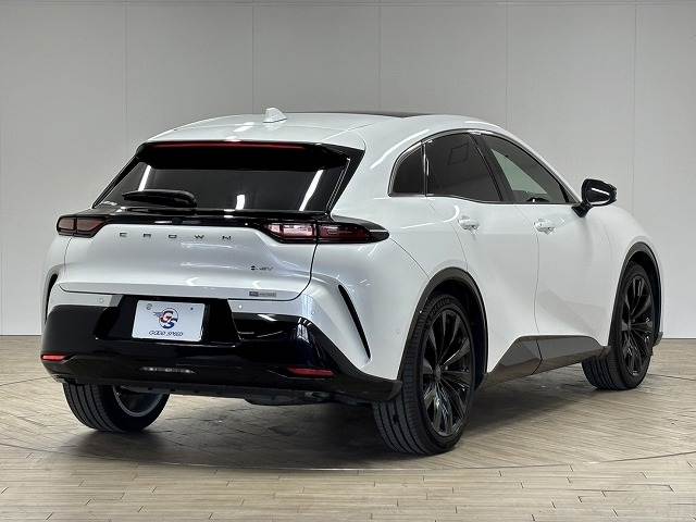 トヨタ クラウンスポーツの画像17