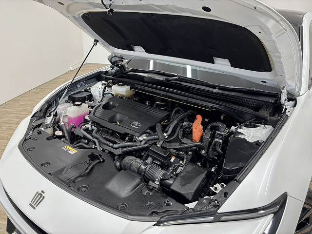 トヨタ クラウンスポーツの画像18