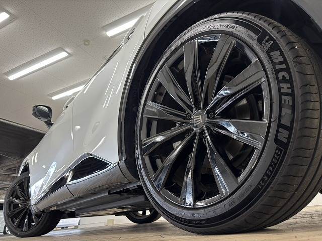 トヨタ クラウンスポーツの画像19