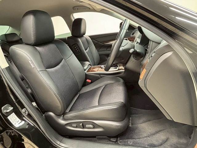 フーガ250GT 内装他