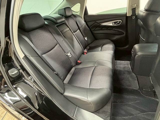 フーガ250GT 内装他