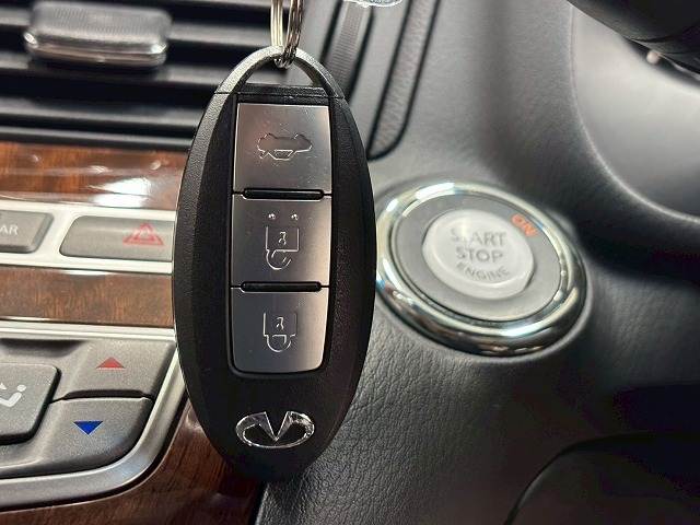 日産 フーガの画像11