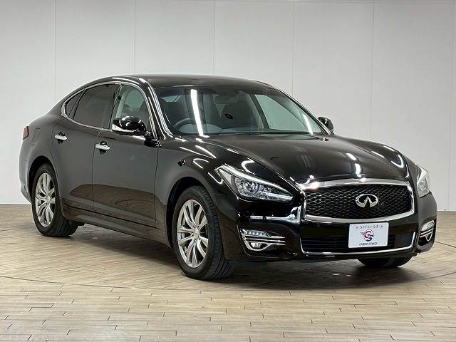 日産 フーガの画像14