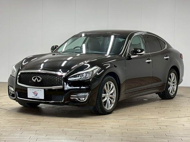 日産 フーガの画像15